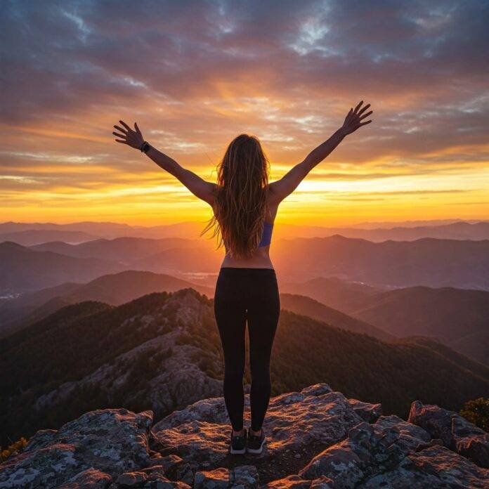 Sunrise mountain hope Sunrise mountain hope