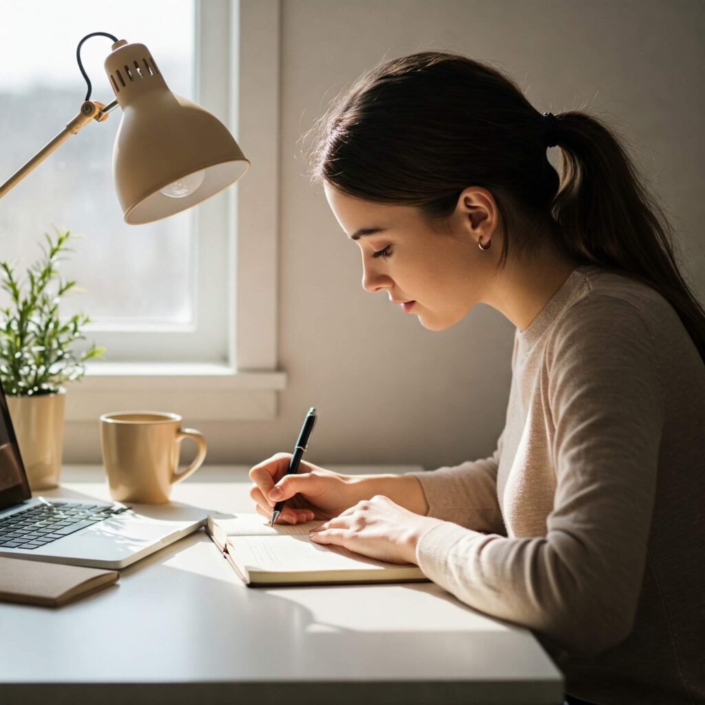 Journaling for Clarity