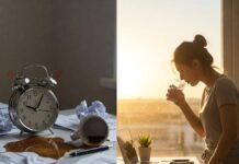 Morning Routine Mistakes That Are Holding You Back Chaotic vs Ideal Morning