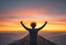 How to Set Monthly Goals That Drive Daily Motivation in 2025 Mountain sunrise achievement