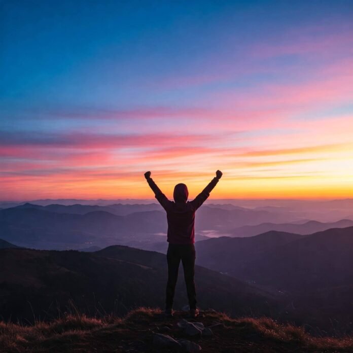 Sunrise Mountain Achievement