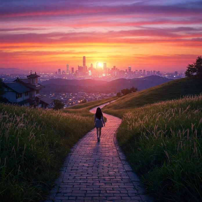 Village to City Journey