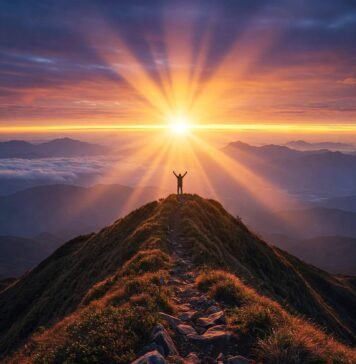 Lessons on Resilience: 7 Success Stories That Inspire and Teach Mountain Sunrise Triumph