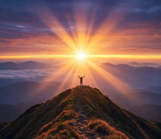 Lessons on Resilience: 7 Success Stories That Inspire and Teach Mountain Sunrise Triumph