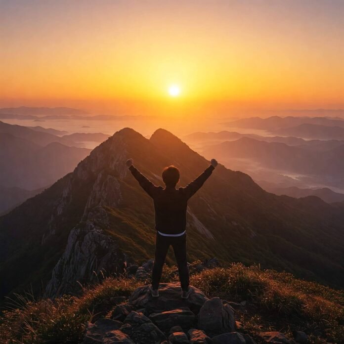 Sunrise Mountain Victory