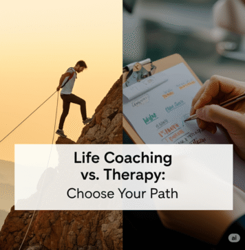 Life Coaching vs. Therapy: What’s the Right Fit for You? Life Coaching vs Therapy