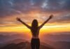 10 Positive Thinking Techniques That Can Change Your Life Sunrise mountain hope