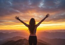 10 Positive Thinking Techniques That Can Change Your Life Sunrise mountain hope