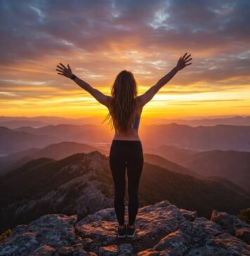 10 Positive Thinking Techniques That Can Change Your Life Sunrise mountain hope