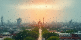 Strategies for Overcoming Adversity Without Losing Yourself Delhi monsoon view, sand upward, resilience.