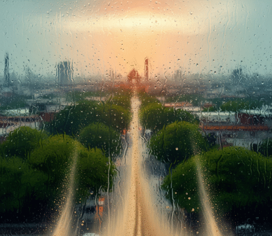 Strategies for Overcoming Adversity Without Losing Yourself Delhi monsoon view, sand upward, resilience.